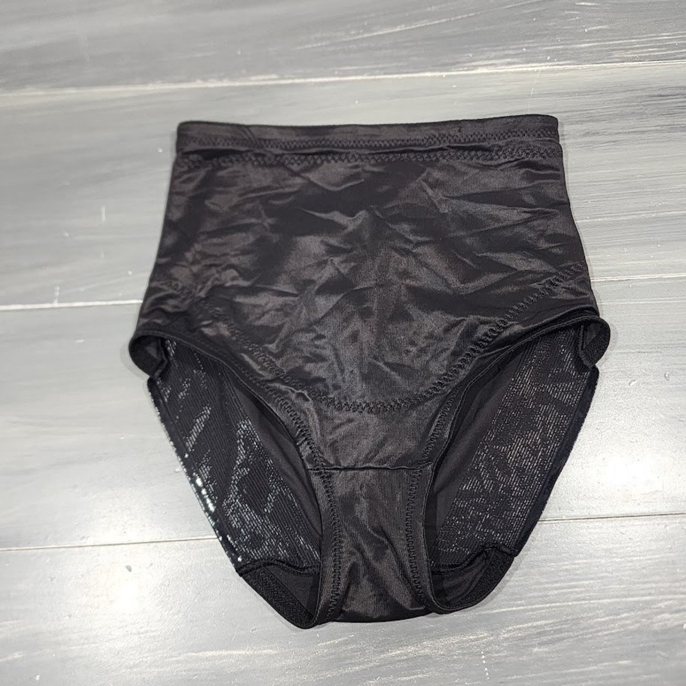Miraclesuit Extra firm‎ Control Brief  Shapewear Panty Style 2904 Small Black
